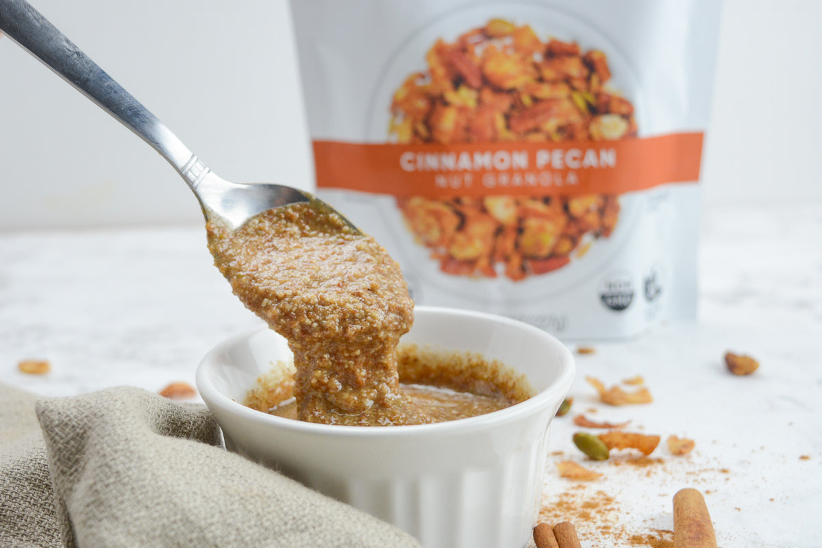 GlutenFree Granola Butter NuTrail
