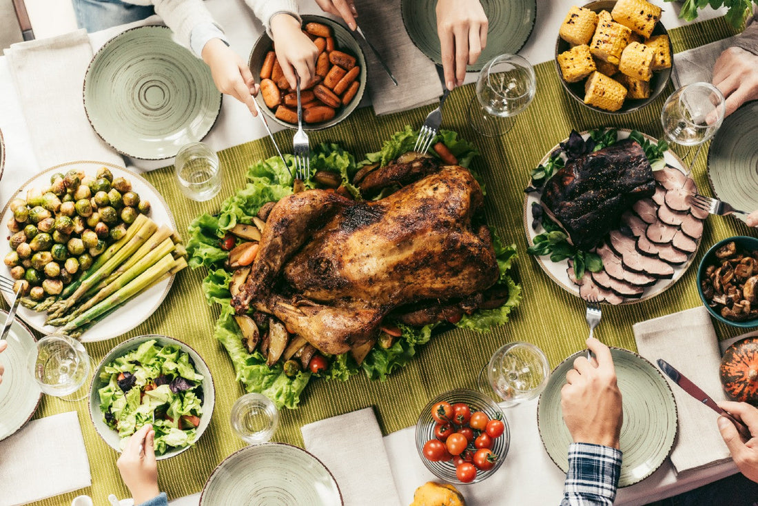 How to Survive a Keto Thanksgiving