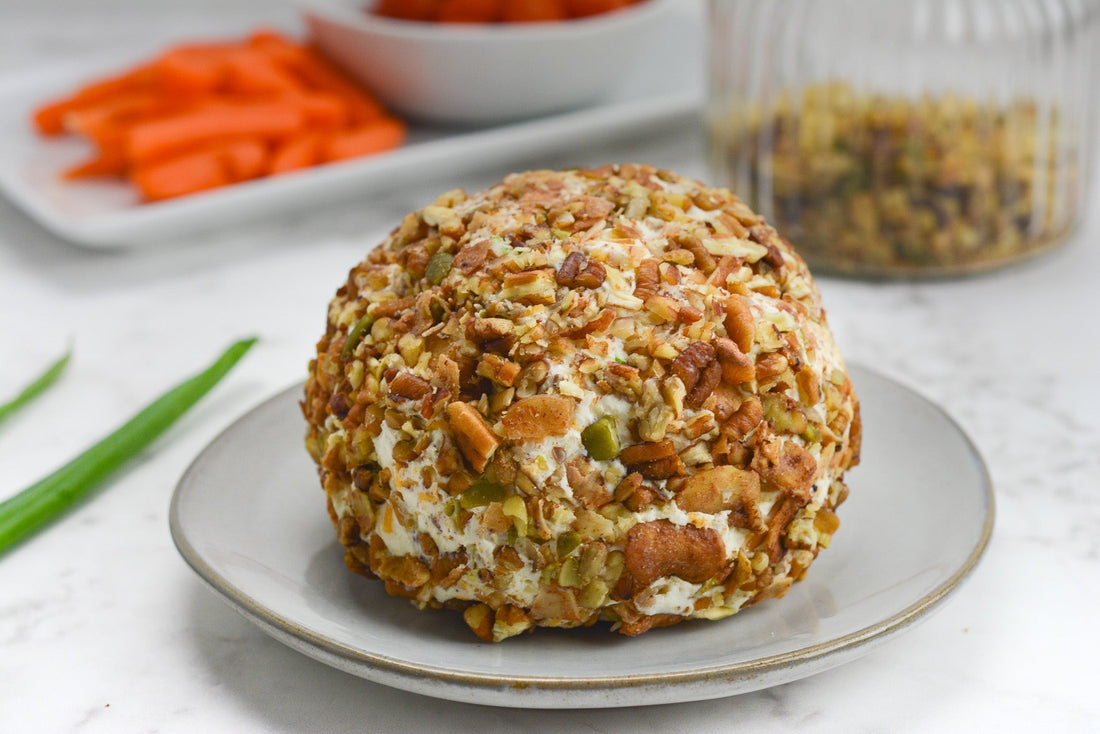 Easy Cheese Ball Recipe