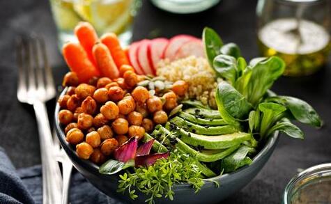 Plant-Based Keto