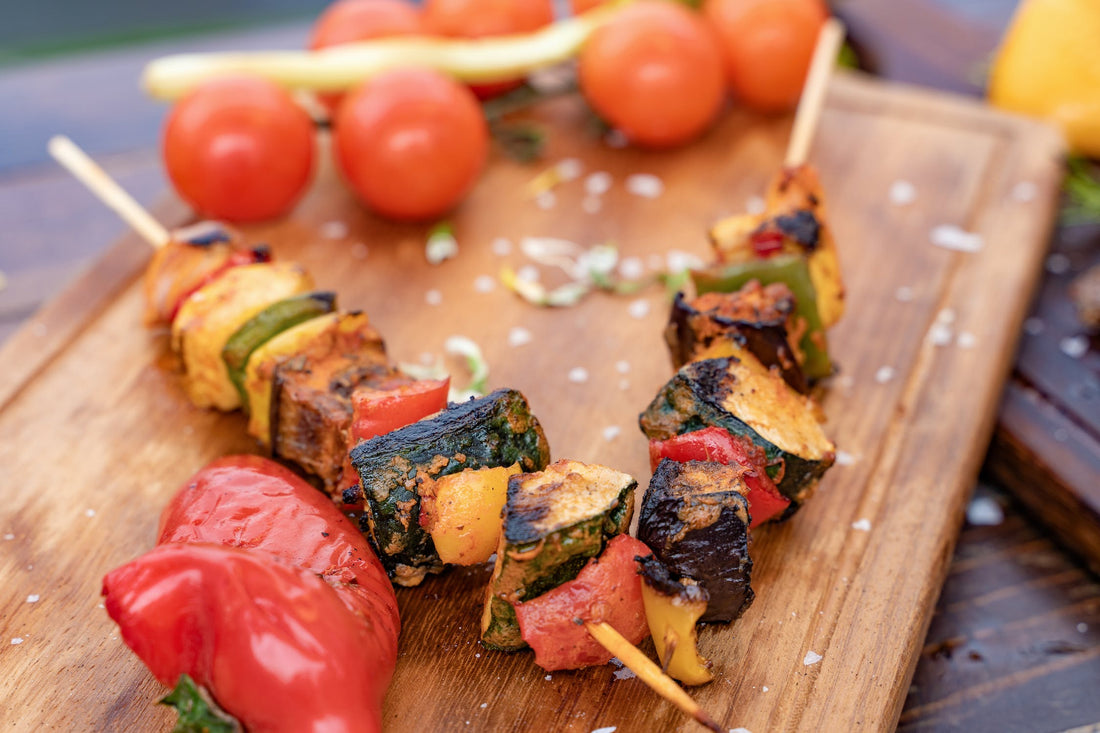 10 Healthy Snacks For A Guilt-Free Game Day!