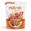 Cinnamon Pecan Nut Granola | NuTrail