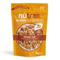 Honey Nut Protein Nut Granola | NuTrail