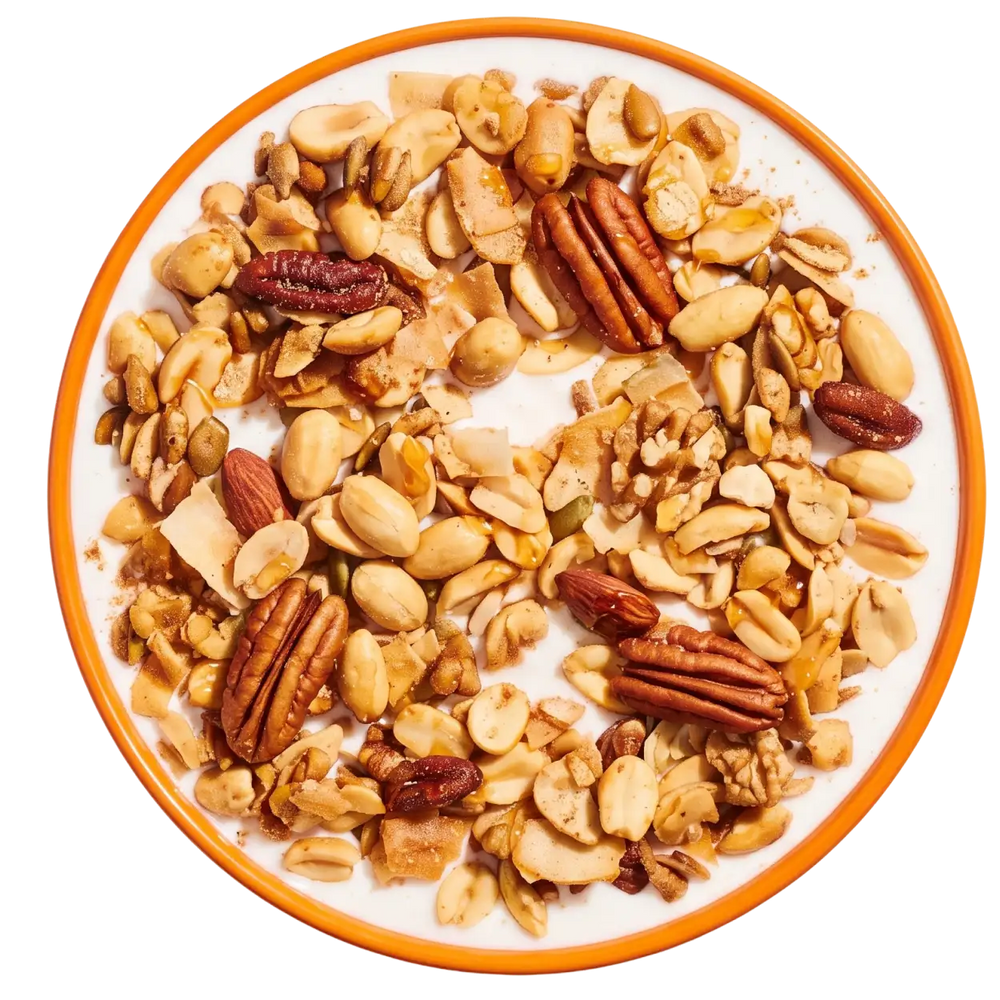 Peanut Butter Nut Granola